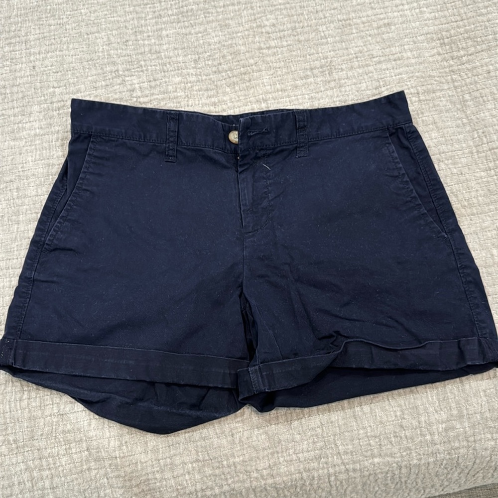 Khakis by Gap size 4 blue shorts